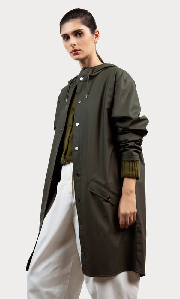 Canvey Raincoat