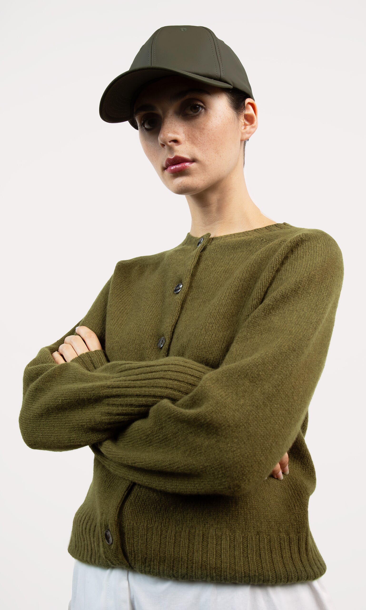 Green Cap