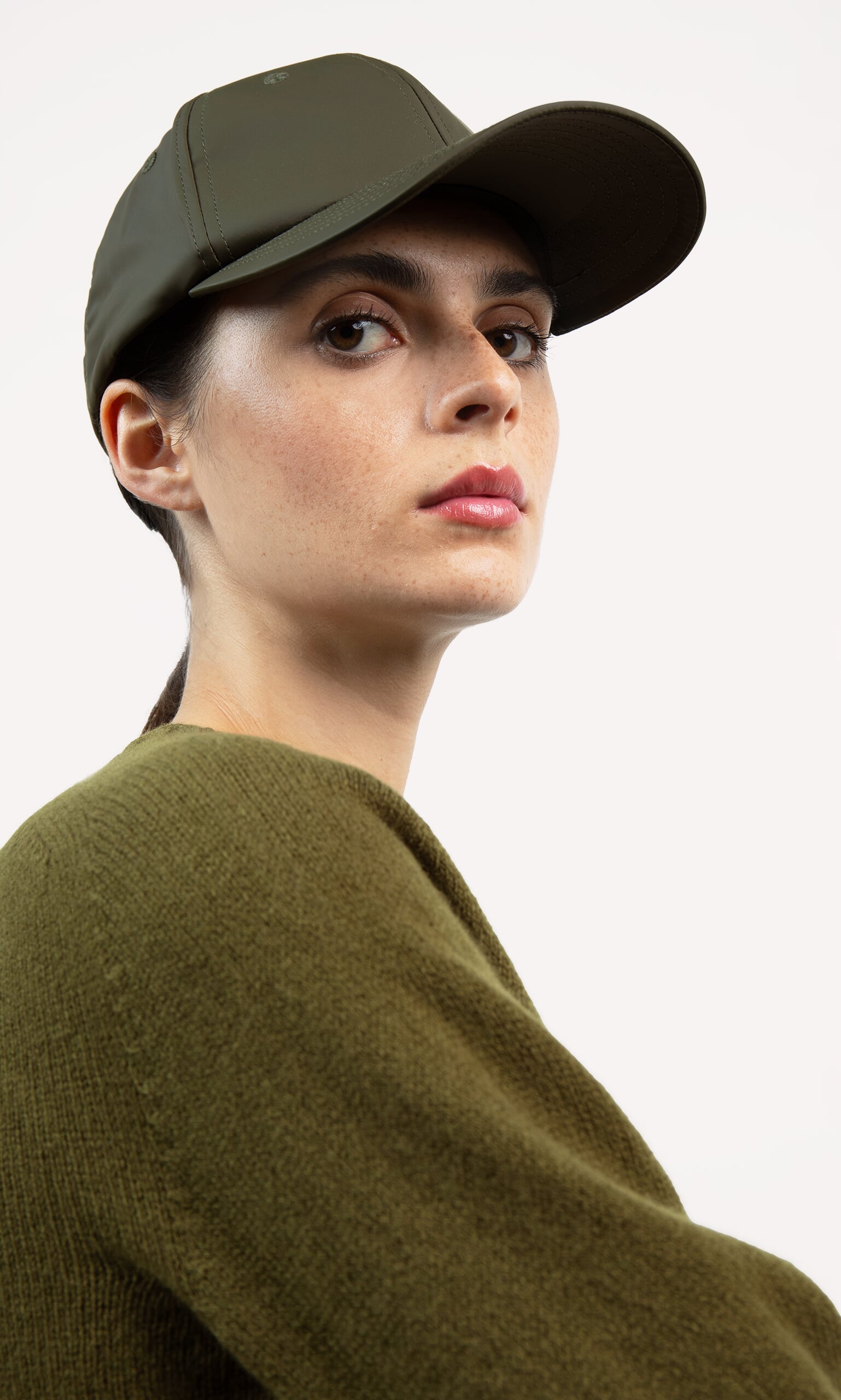 Green Cap