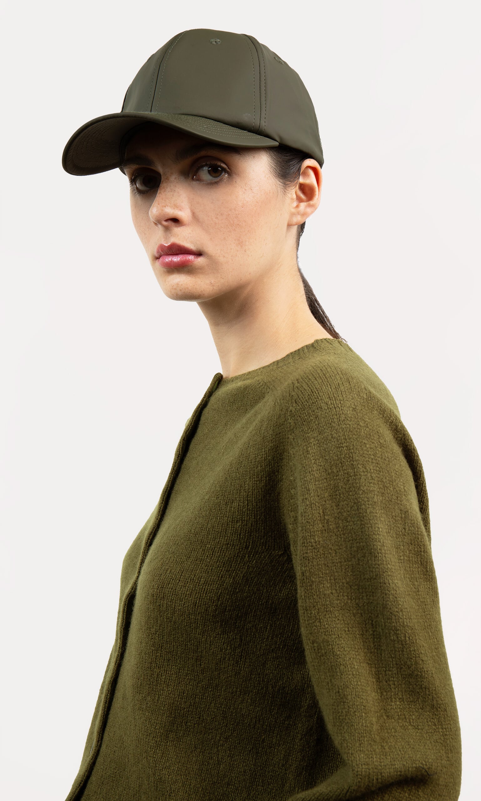 Green Cap