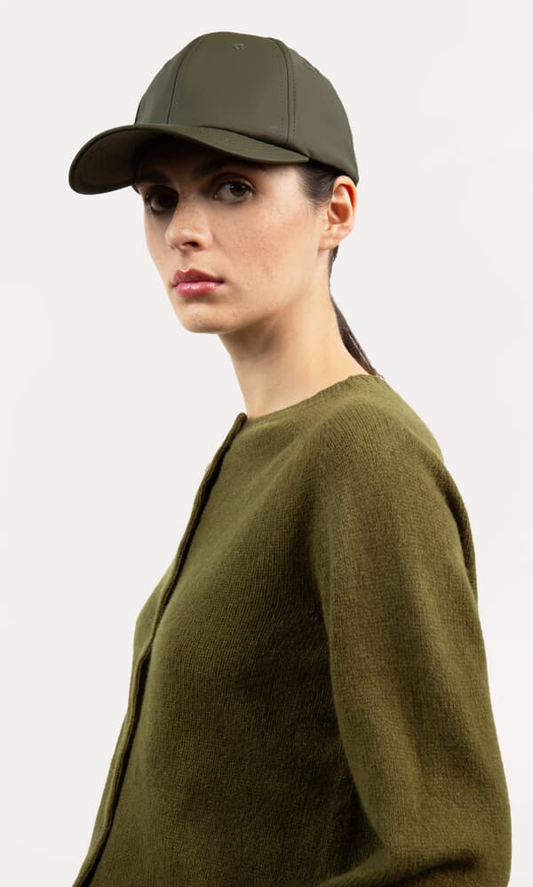 Green Cap
