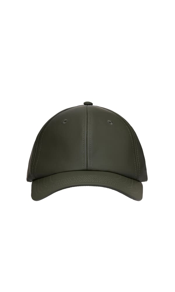 Green Cap