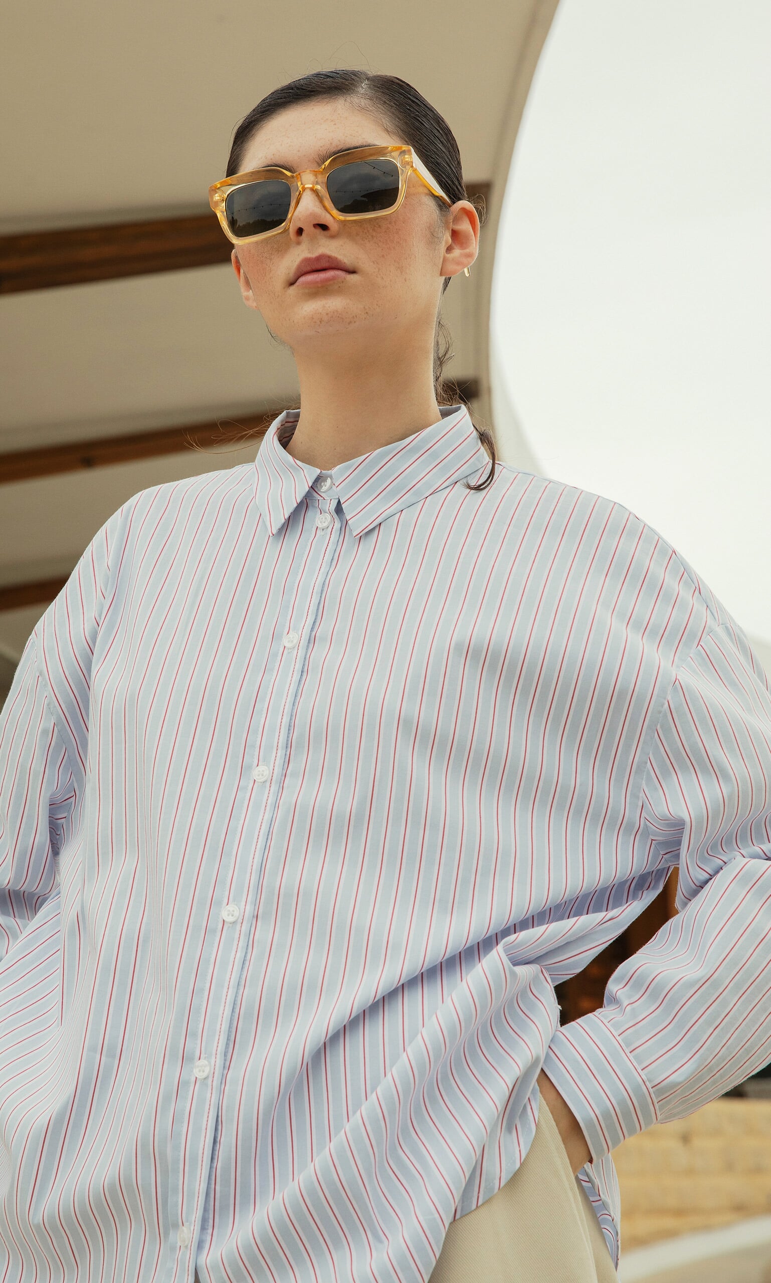 Serpentine Shirt