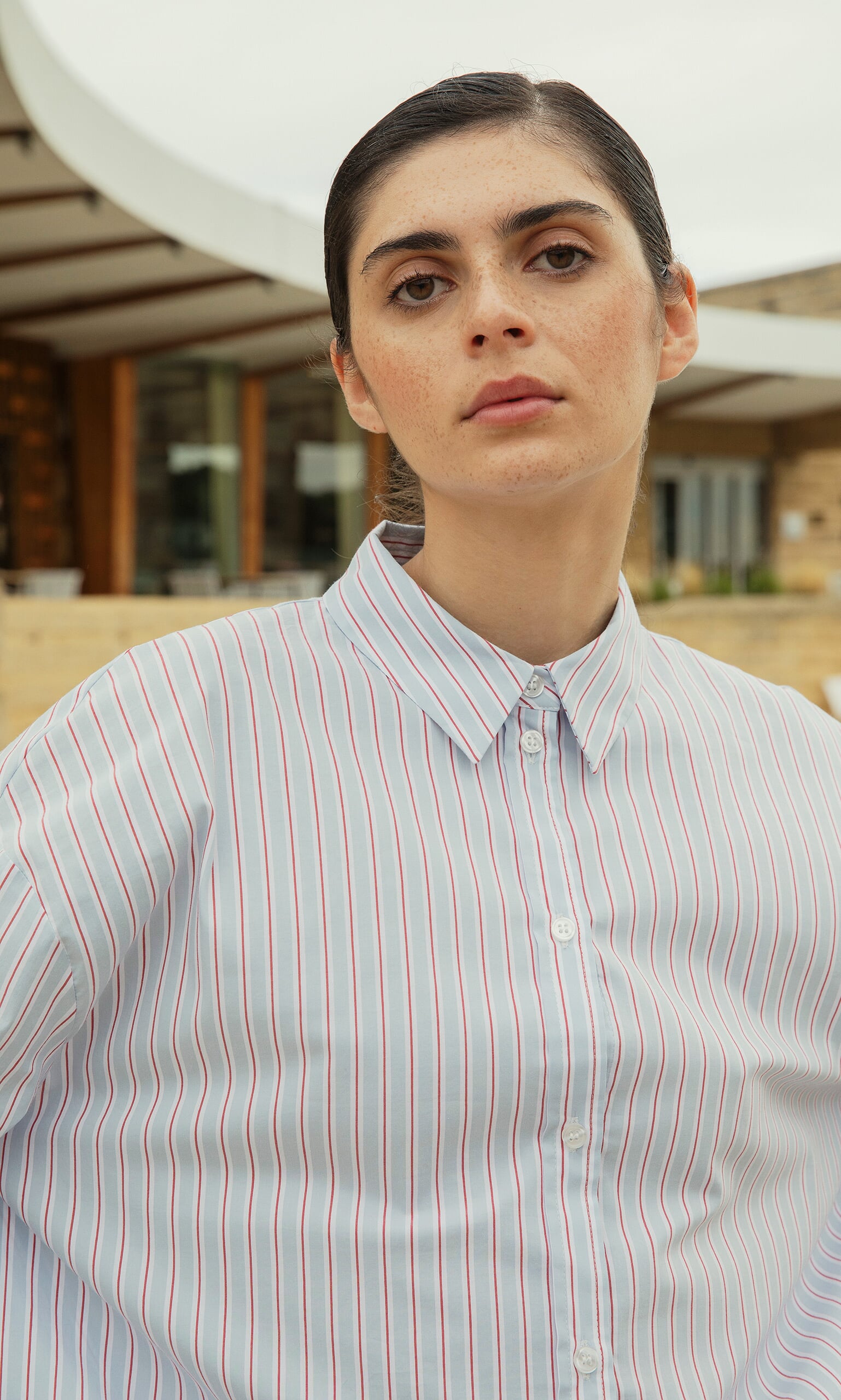 Serpentine Shirt