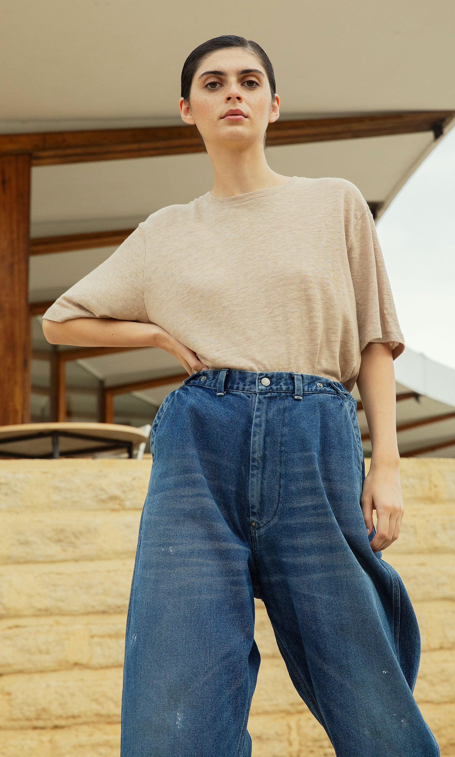 Foley Tee