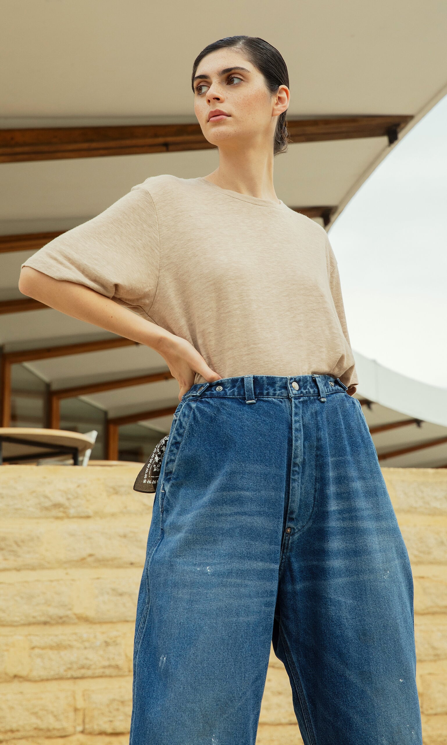 Foley Tee