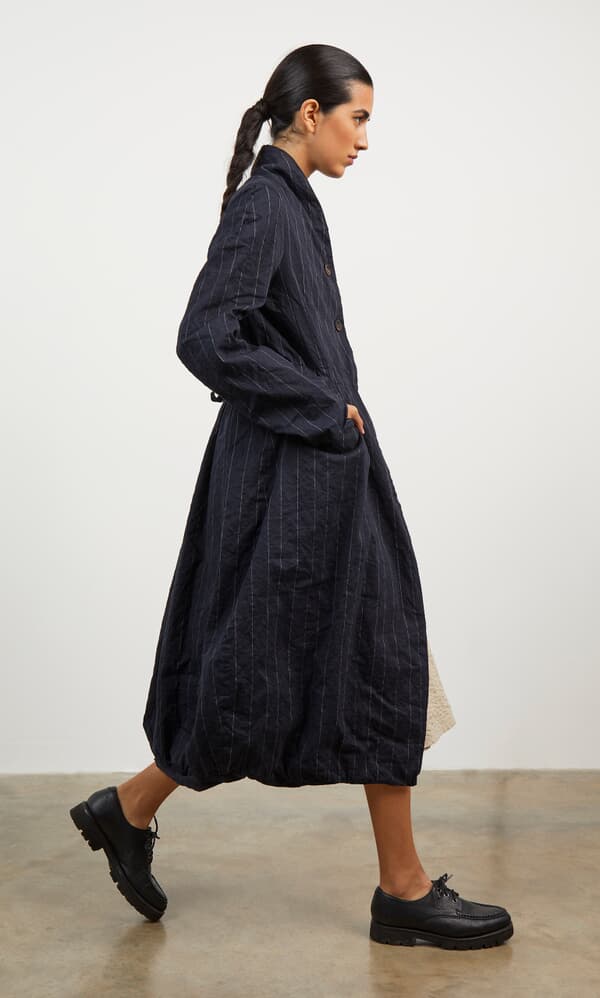 Etta Long Coat