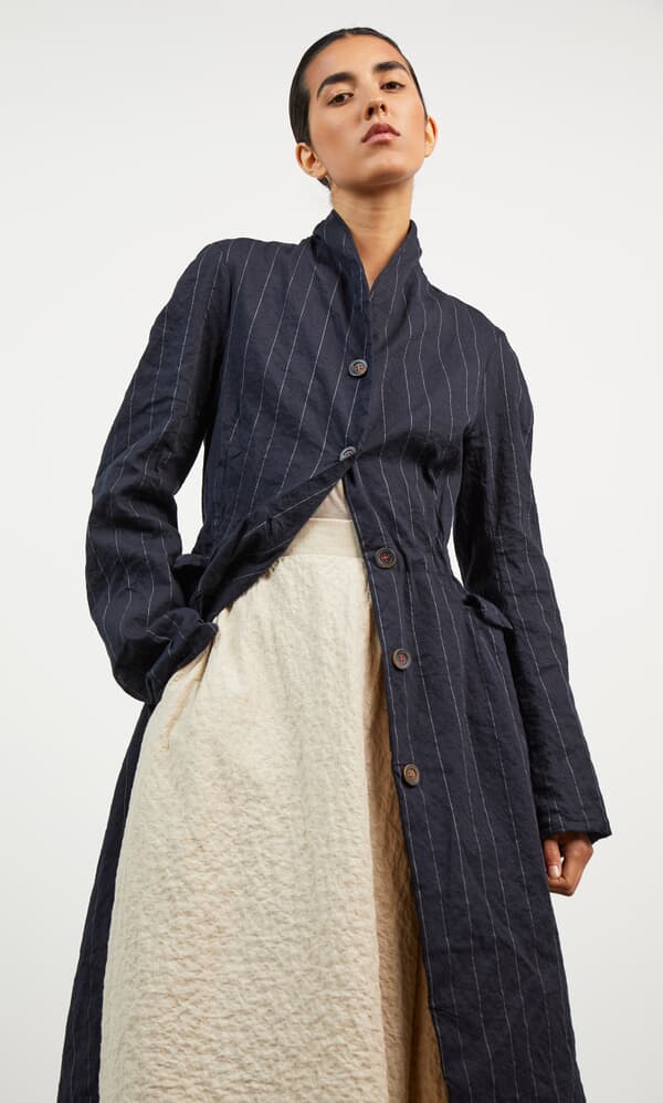 Etta Long Coat