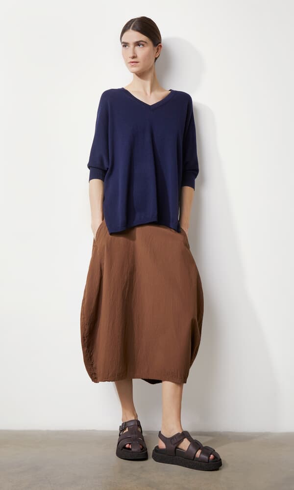 Elsie Jumper - Navy