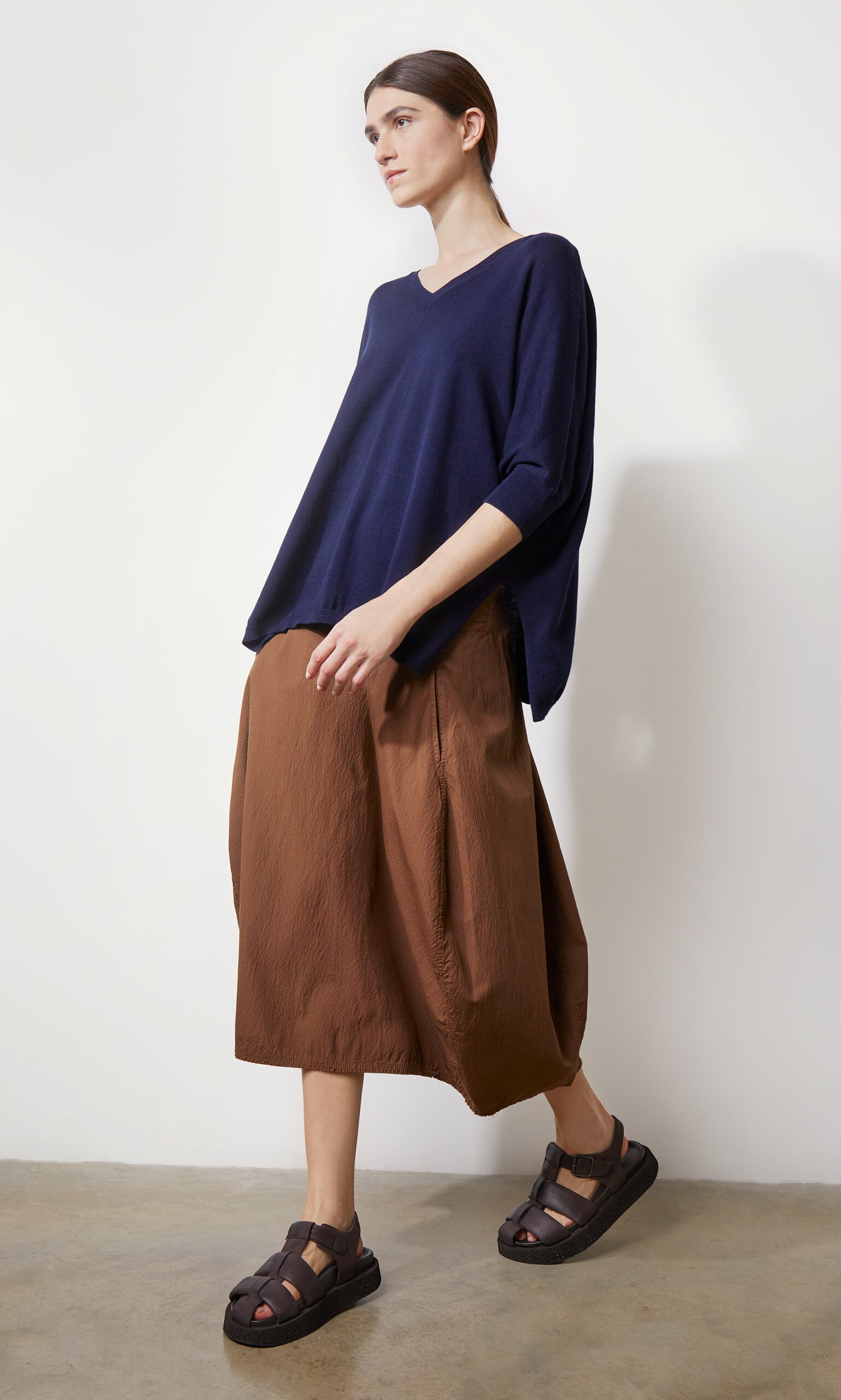 Elsie Jumper - Navy