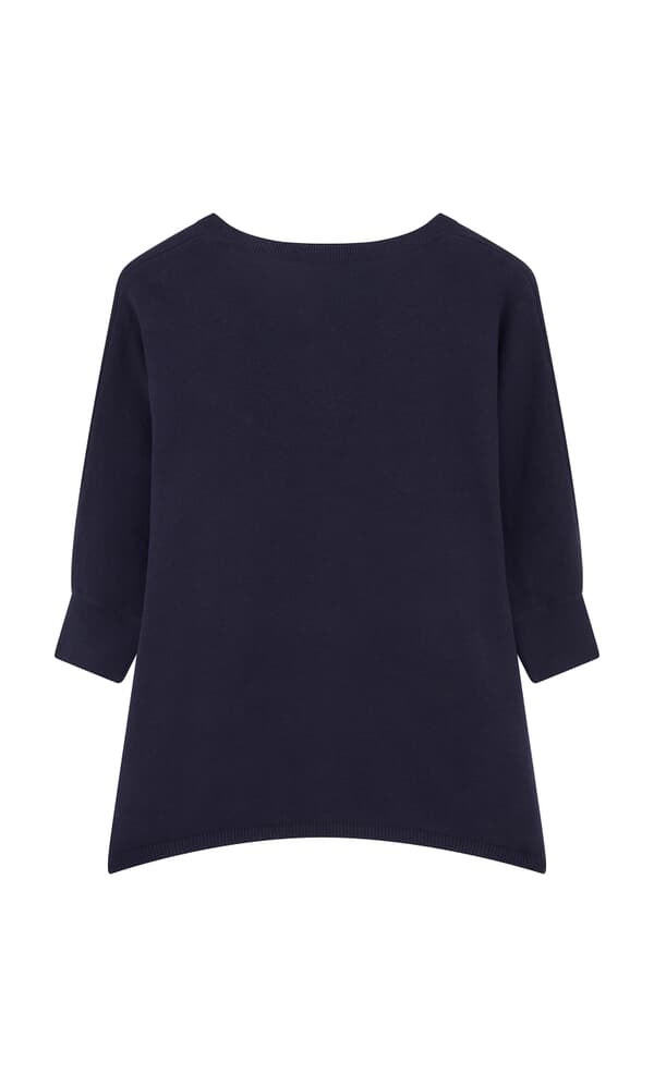 Elsie Jumper - Navy