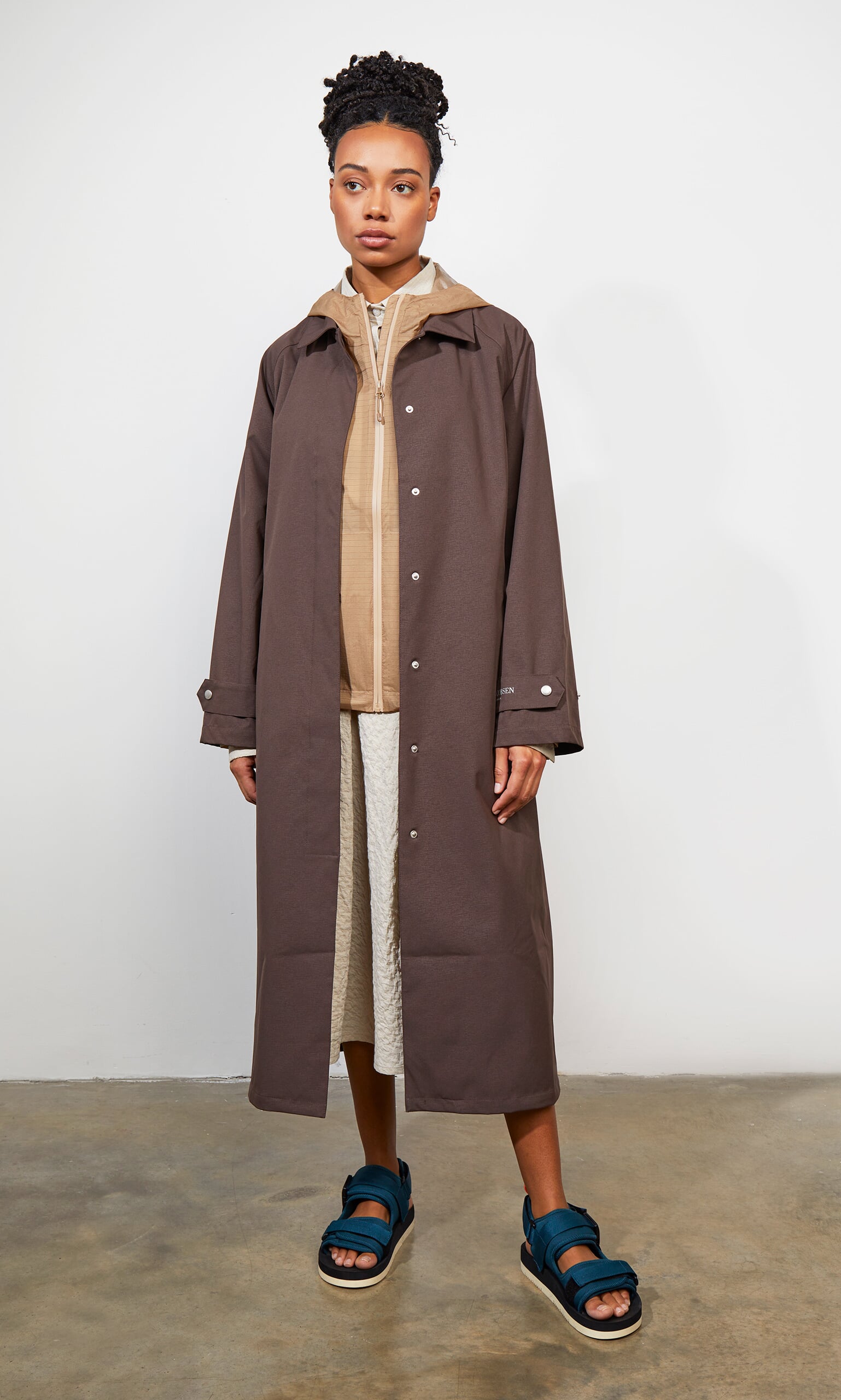 Nordby Raincoat