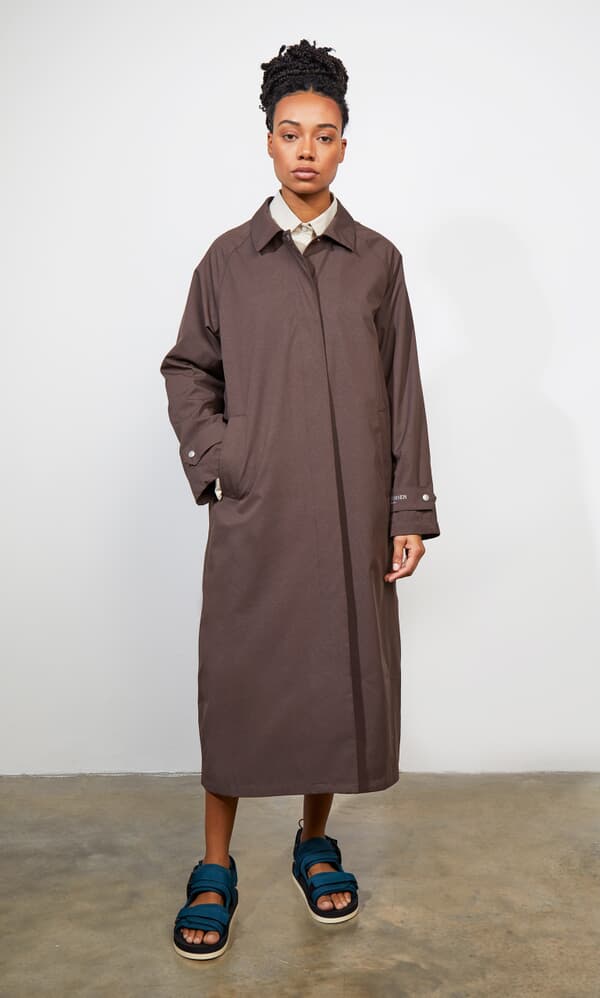 Nordby Raincoat