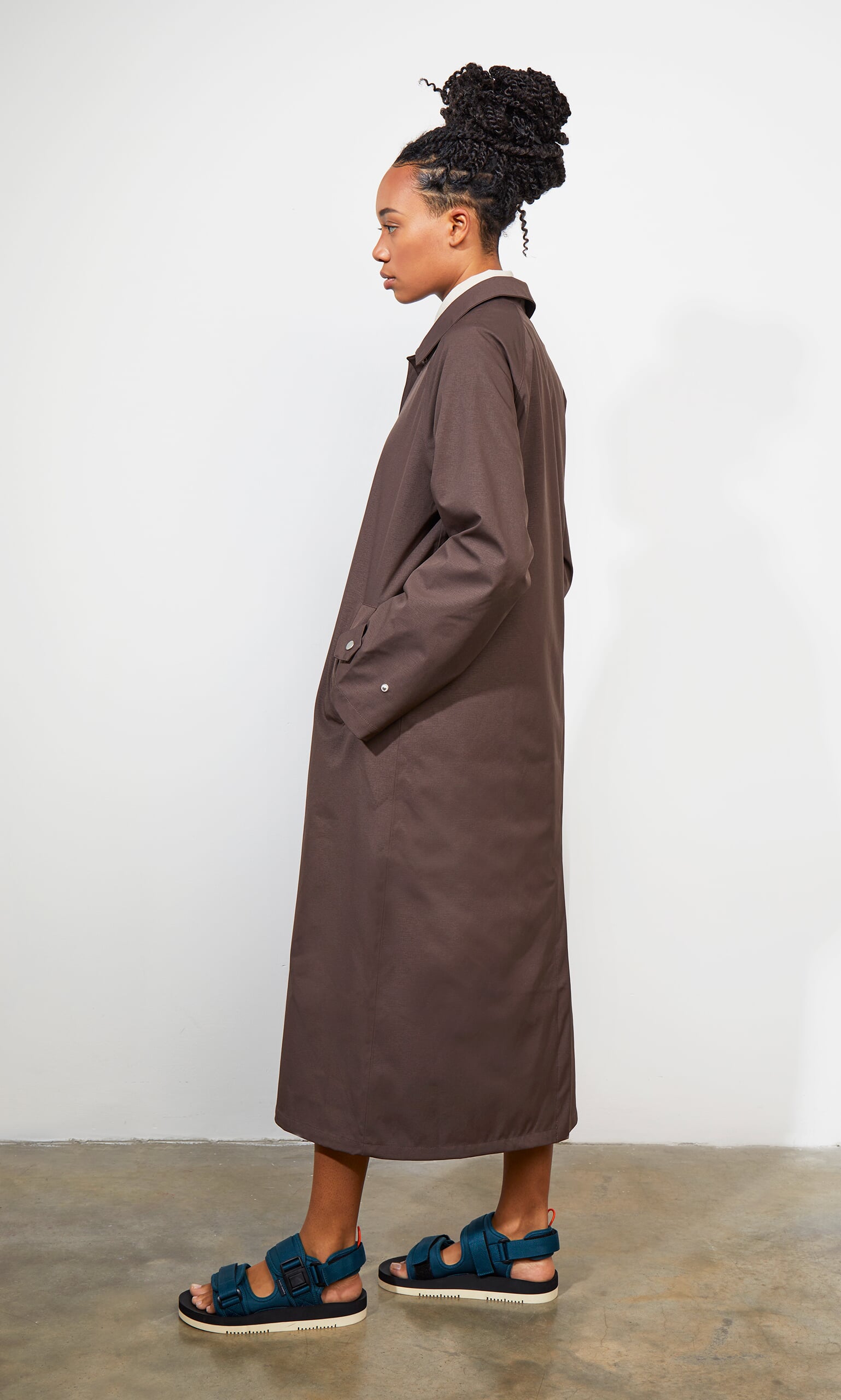 Nordby Raincoat