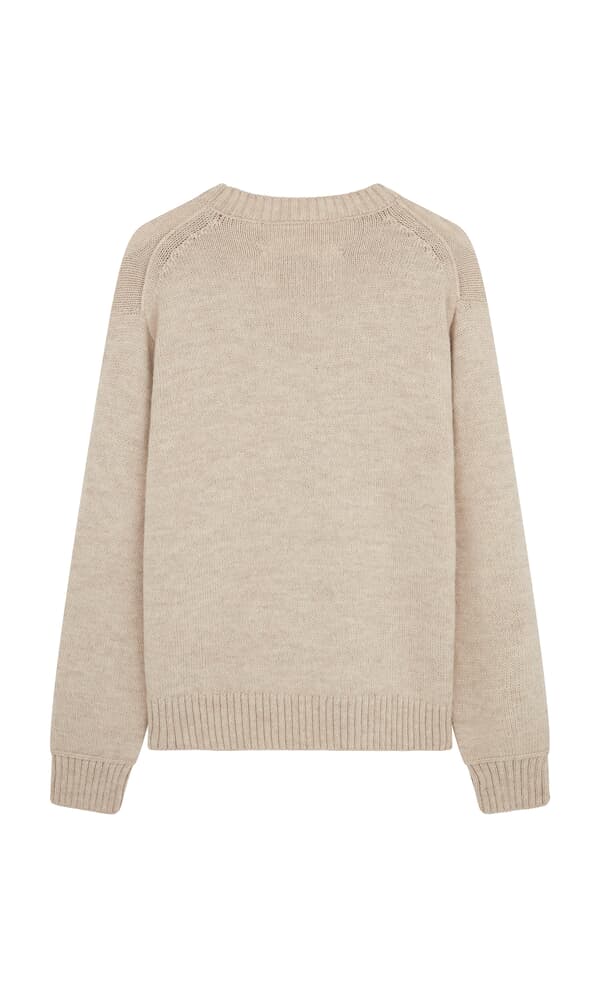 Christie Wool Jumper