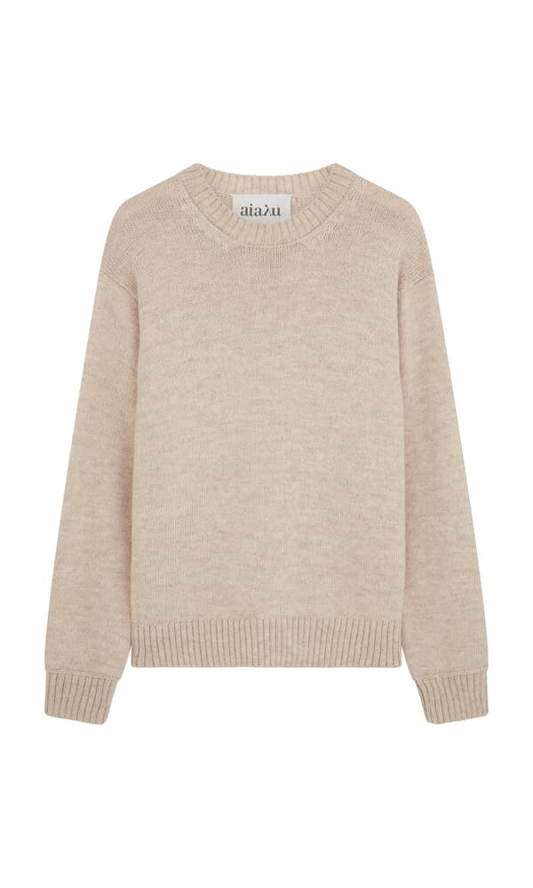 Christie Wool Jumper