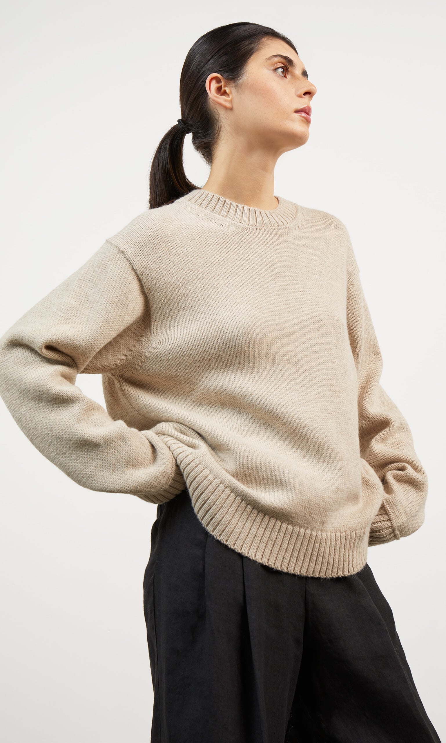 Christie Wool Jumper