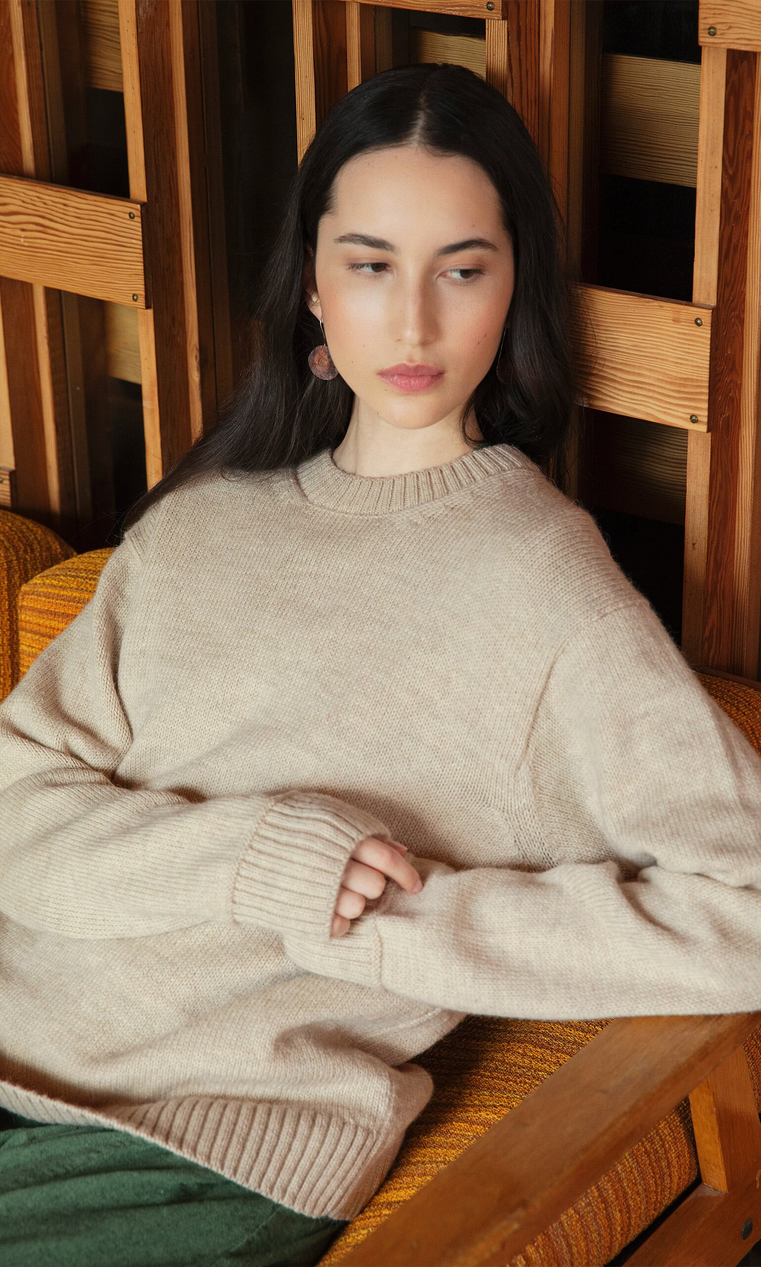 Christie Wool Jumper