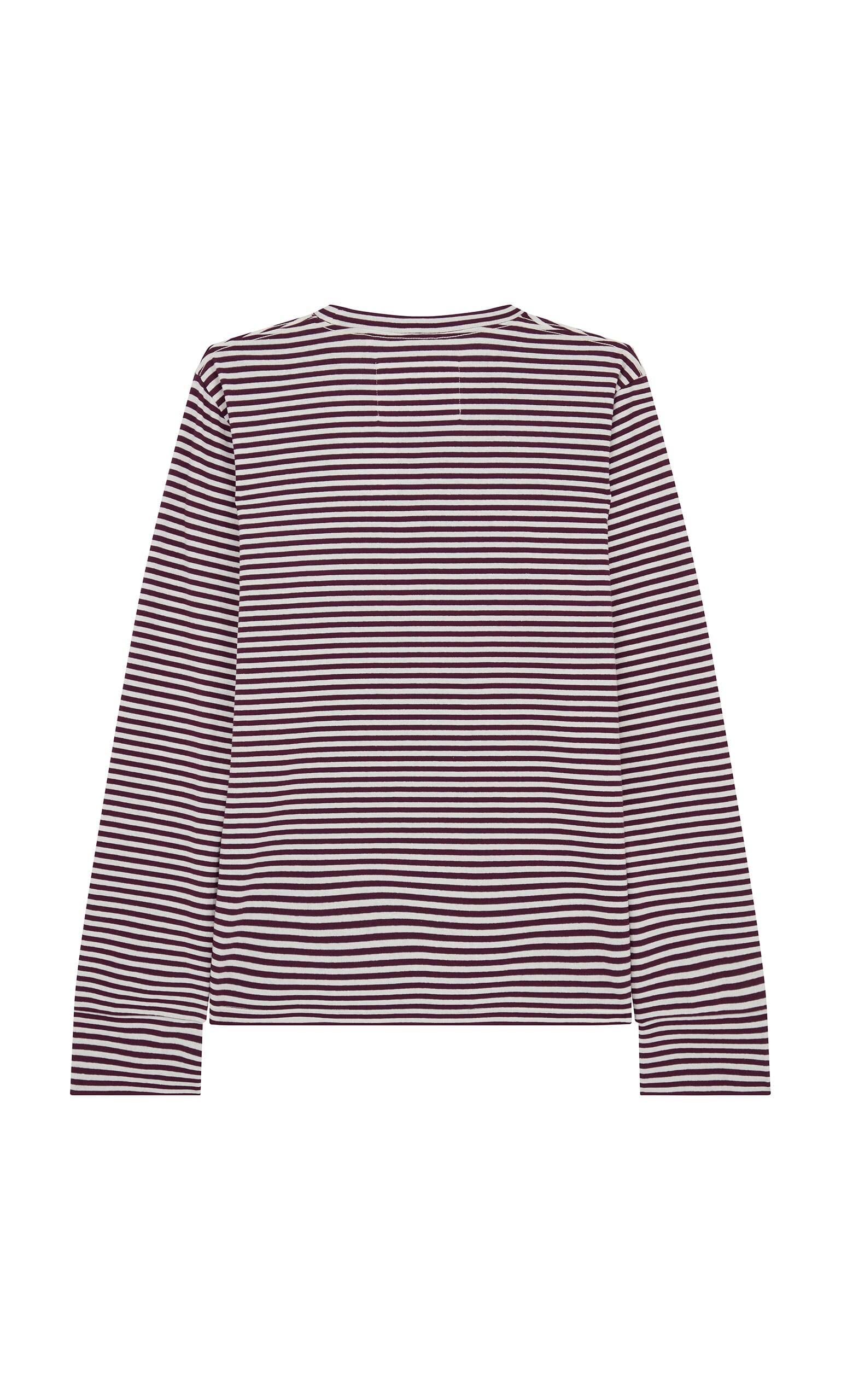 Luo Stripe Top