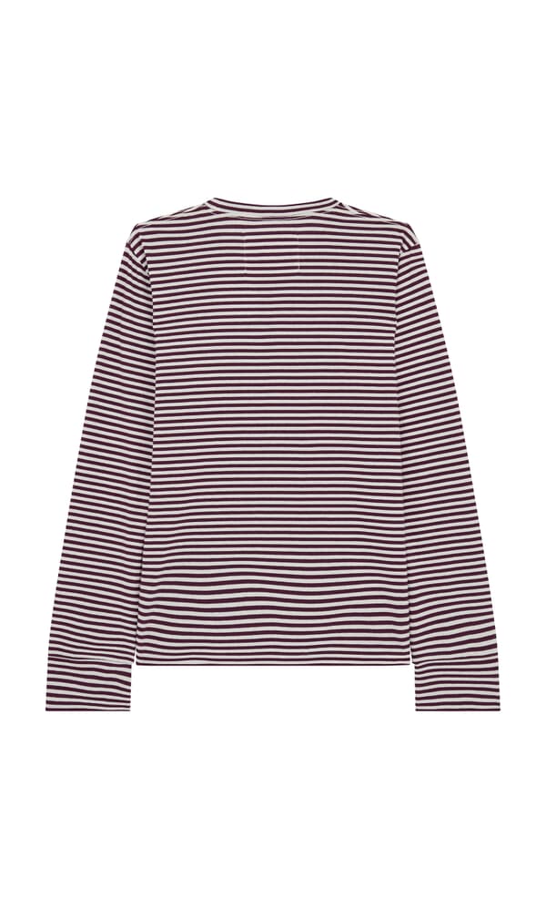 Luo Stripe Top