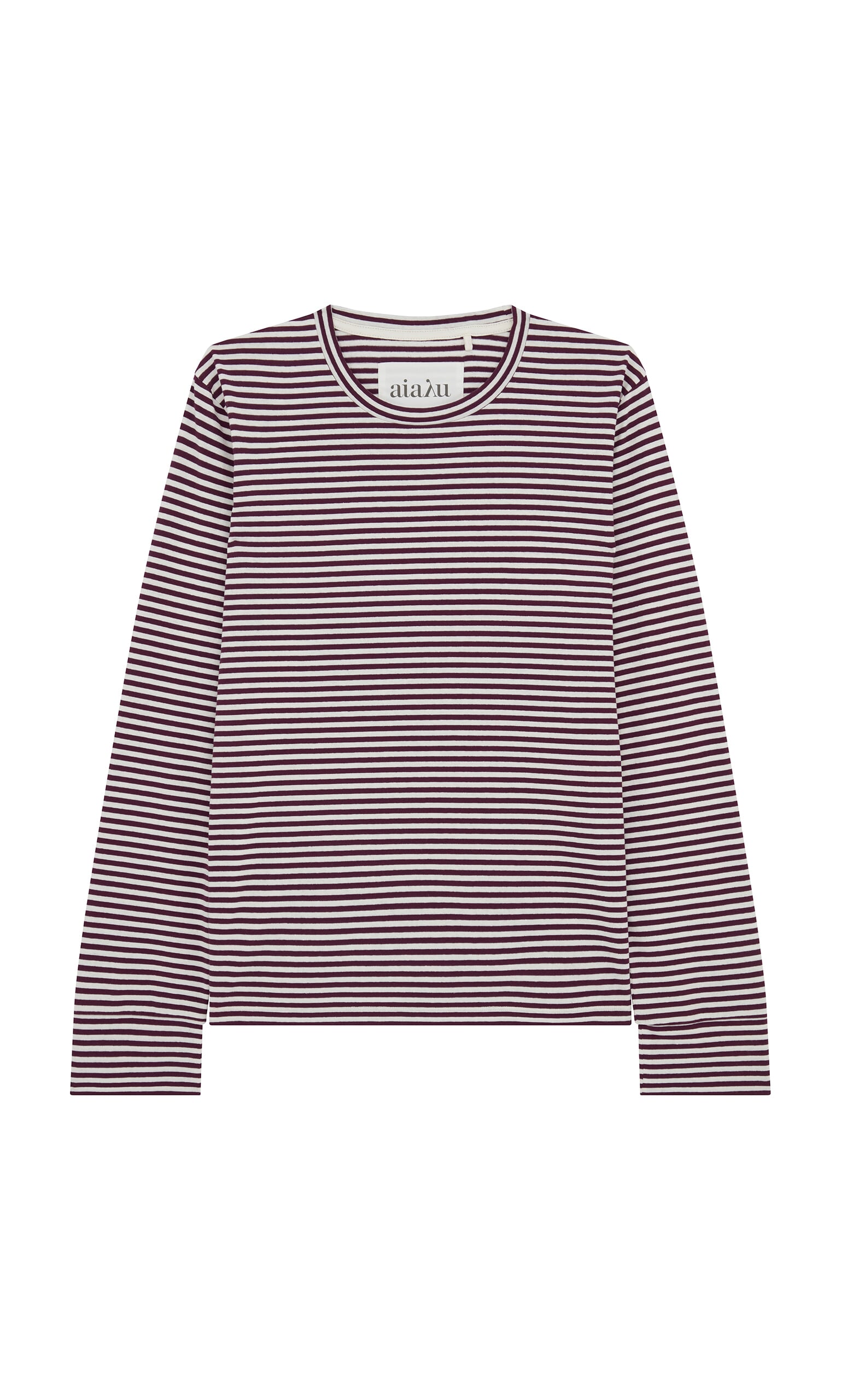 Luo Stripe Top