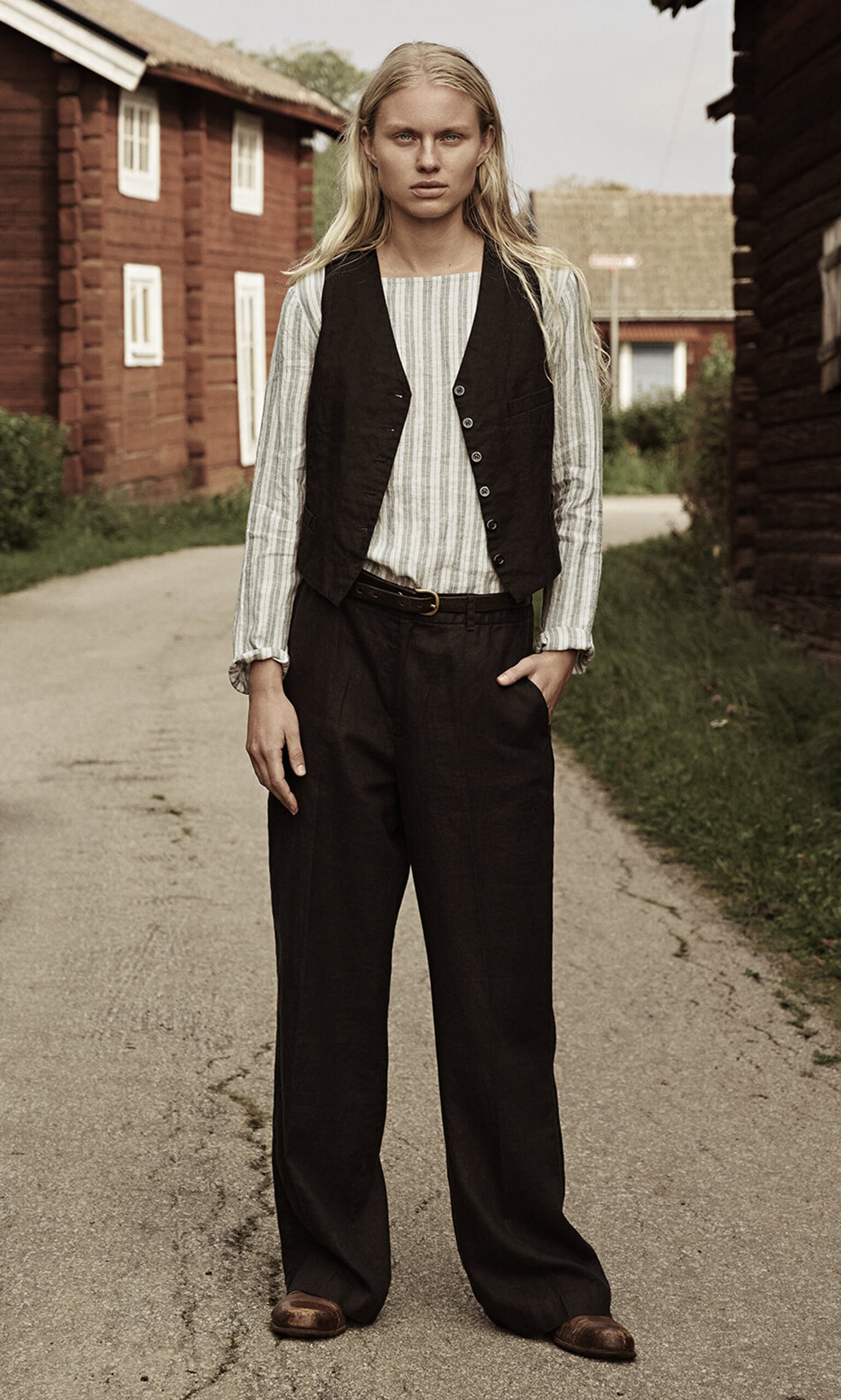 Noren Waistcoat