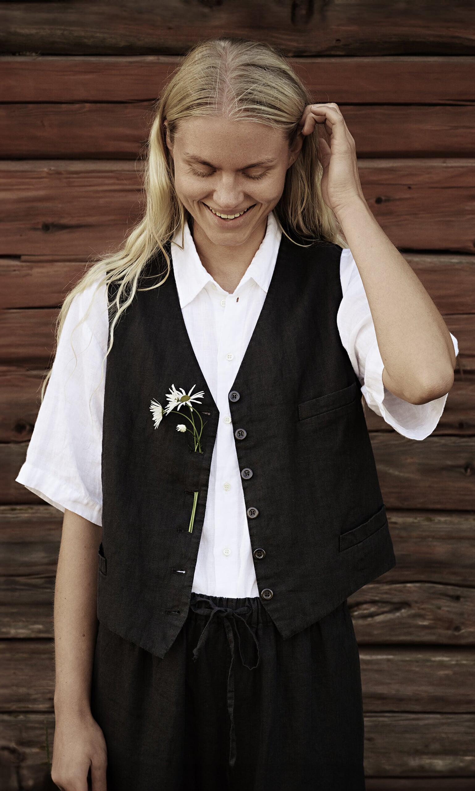 Noren Waistcoat