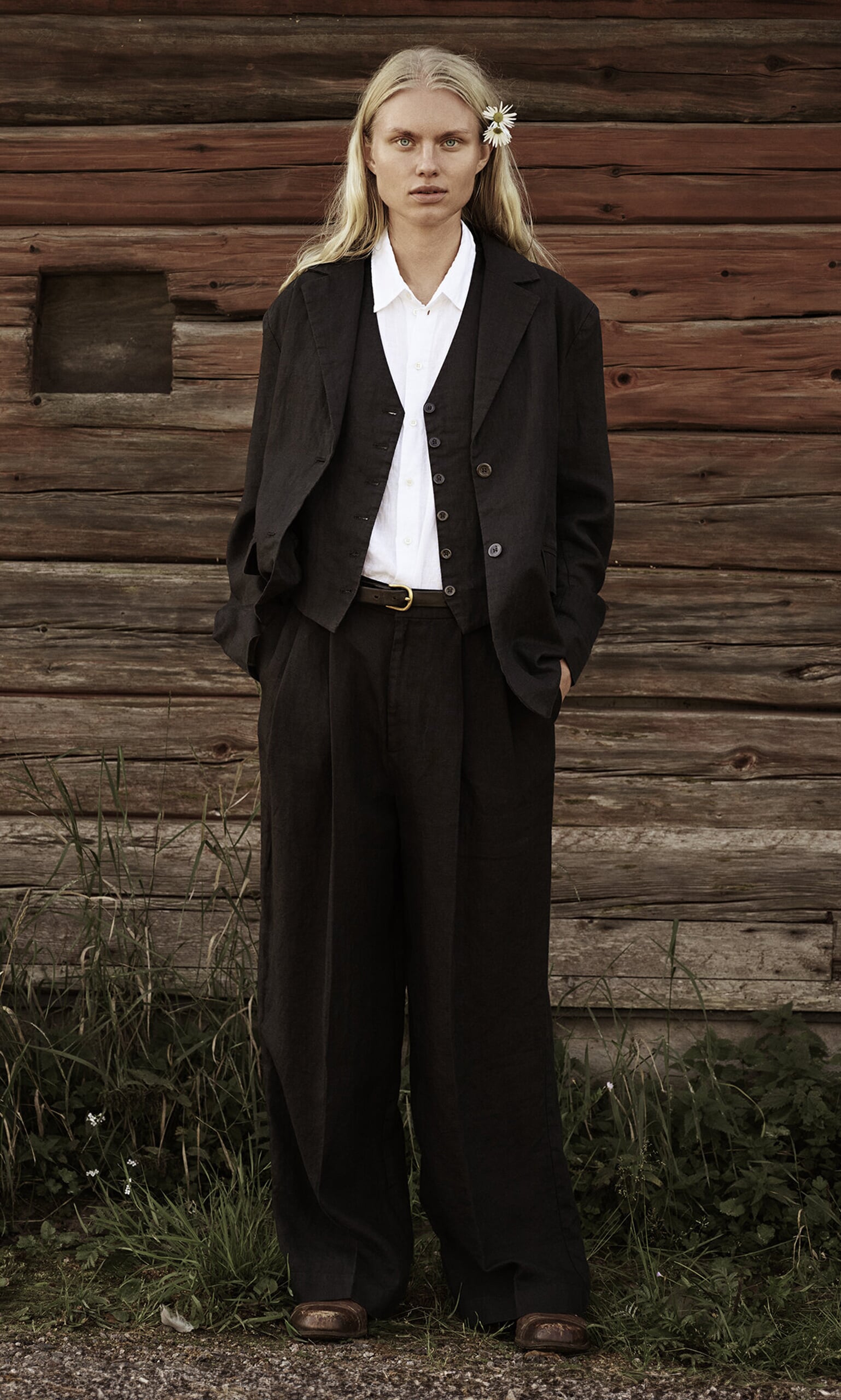 Noren Waistcoat