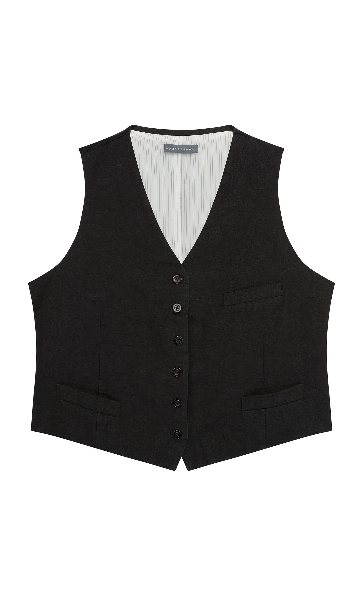 Noren Waistcoat - Plümo Ltd