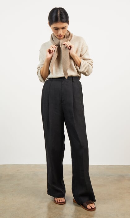 Mola Lounge Pants - Plum