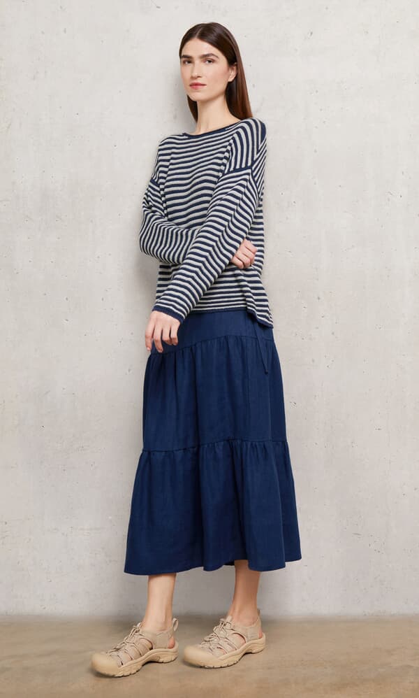 Tibber Stripe Jumper