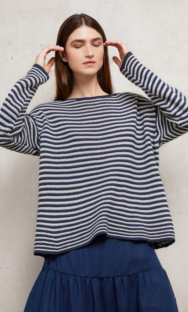 Tibber Stripe Jumper