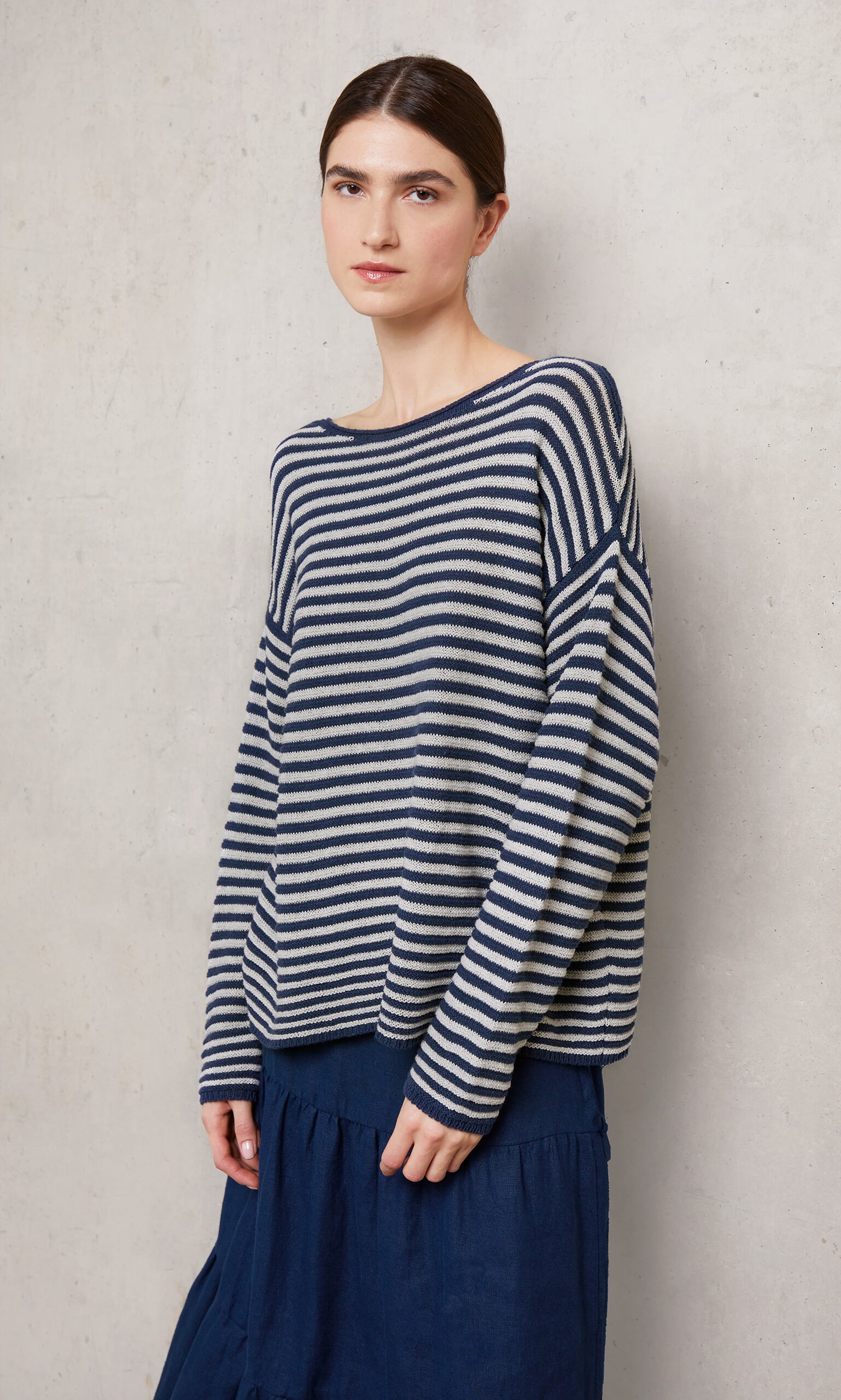 Tibber Stripe Jumper