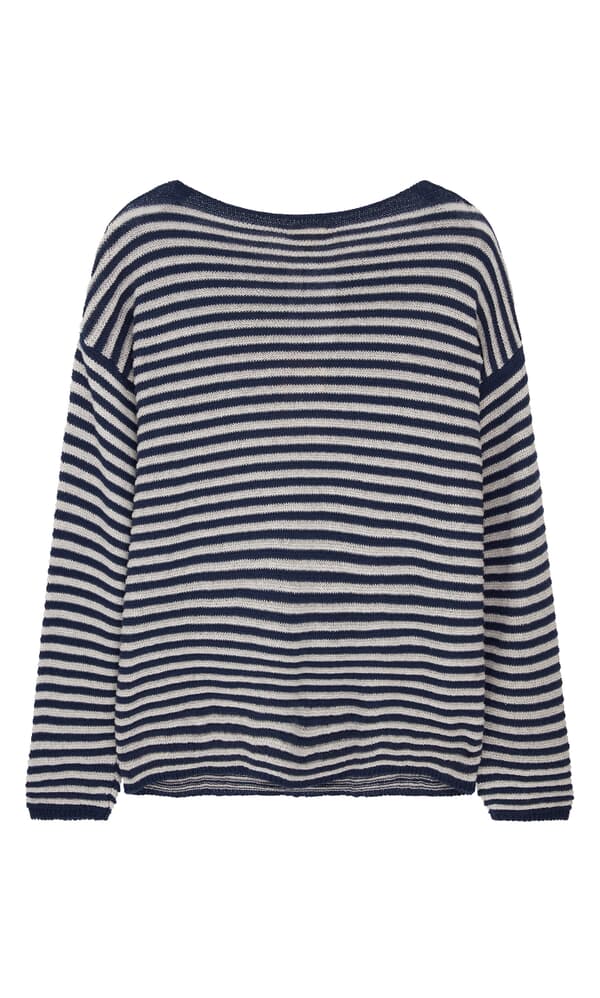 Tibber Stripe Jumper