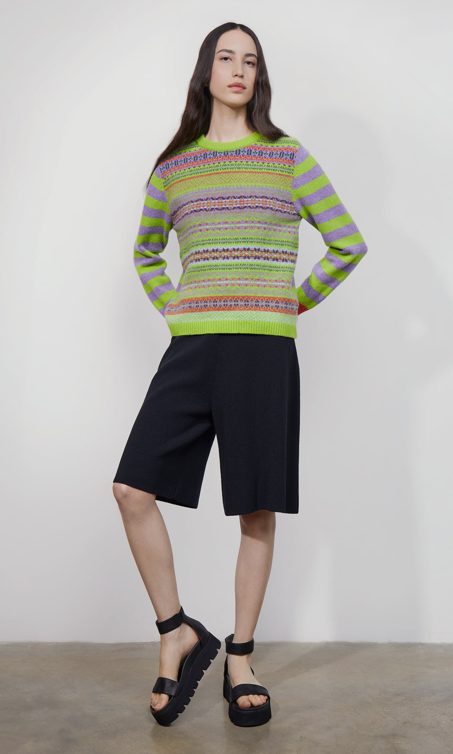 Stobo Sweater