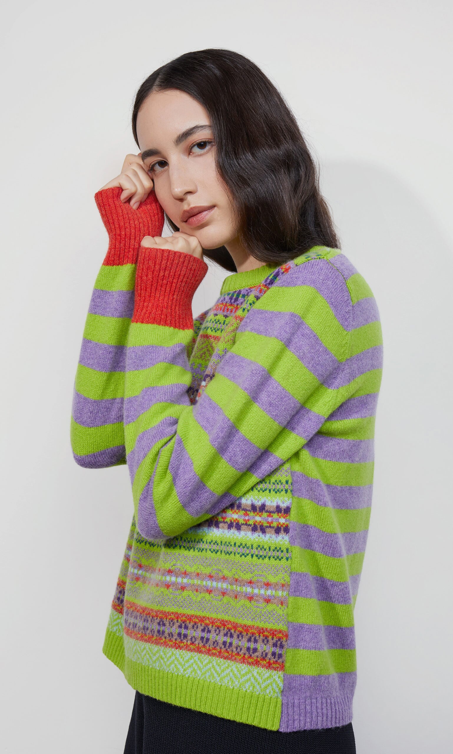 Stobo Sweater