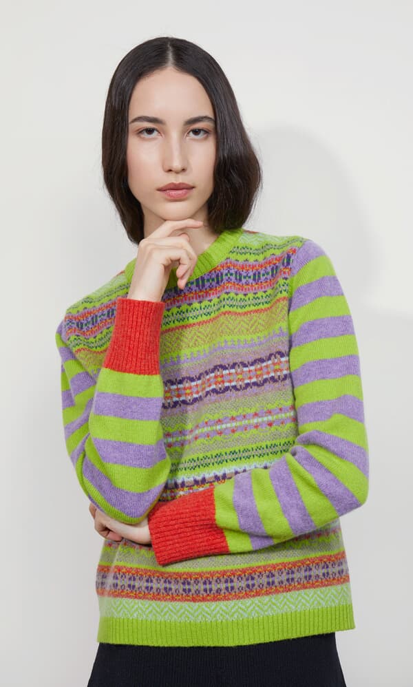 Stobo Sweater