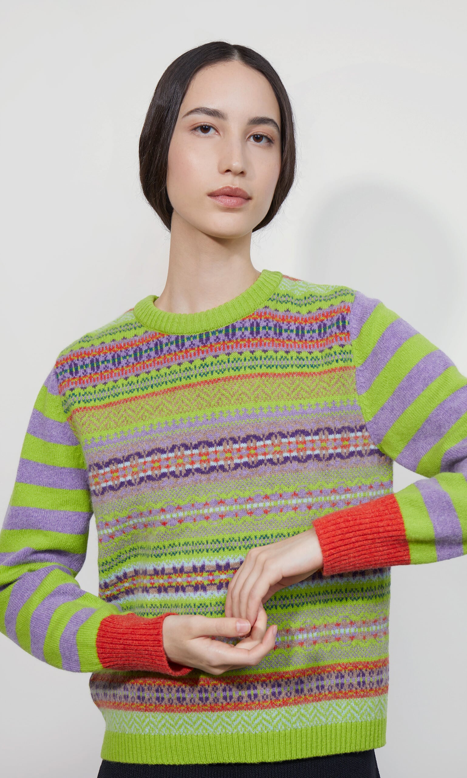 Stobo Sweater