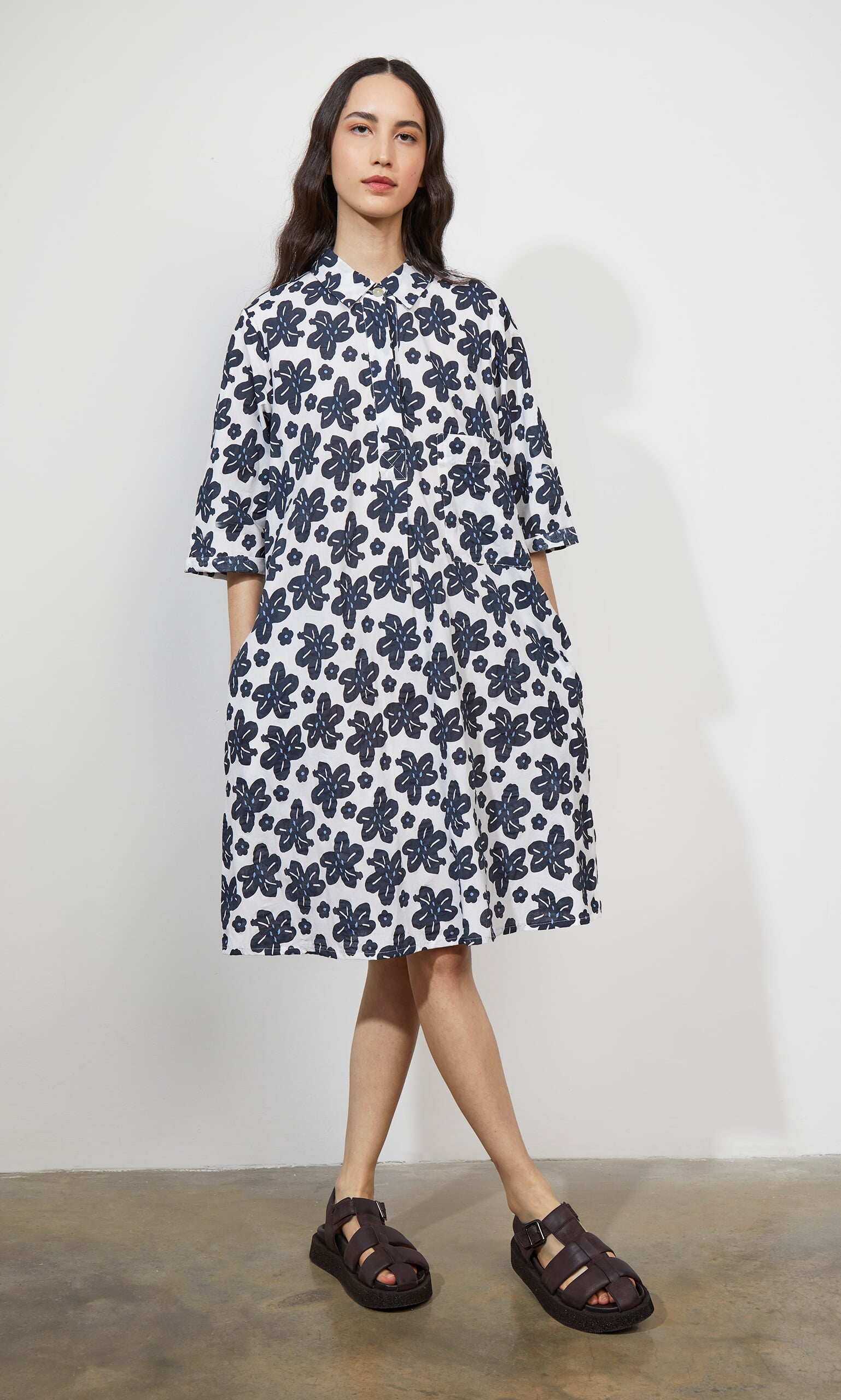 Norham Dress