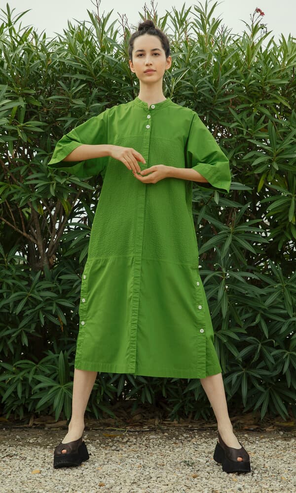 Lawn Dress