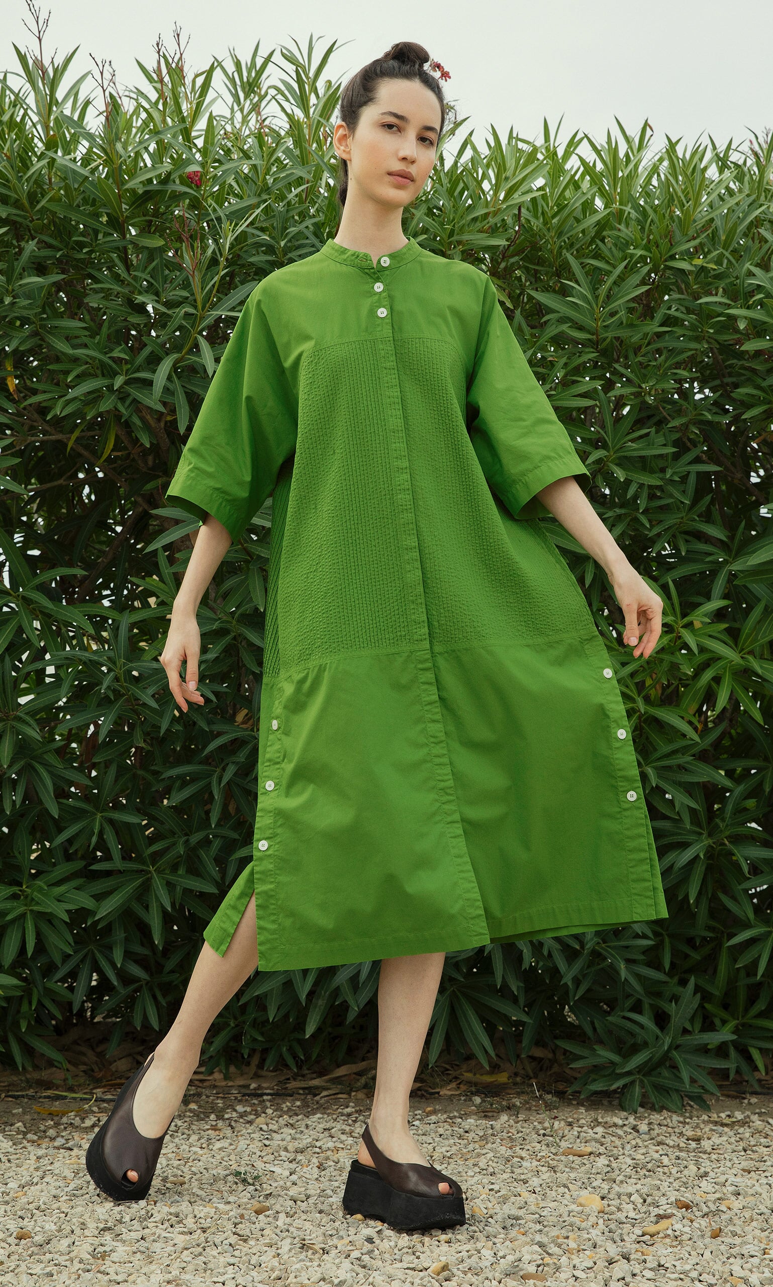 Lawn Dress