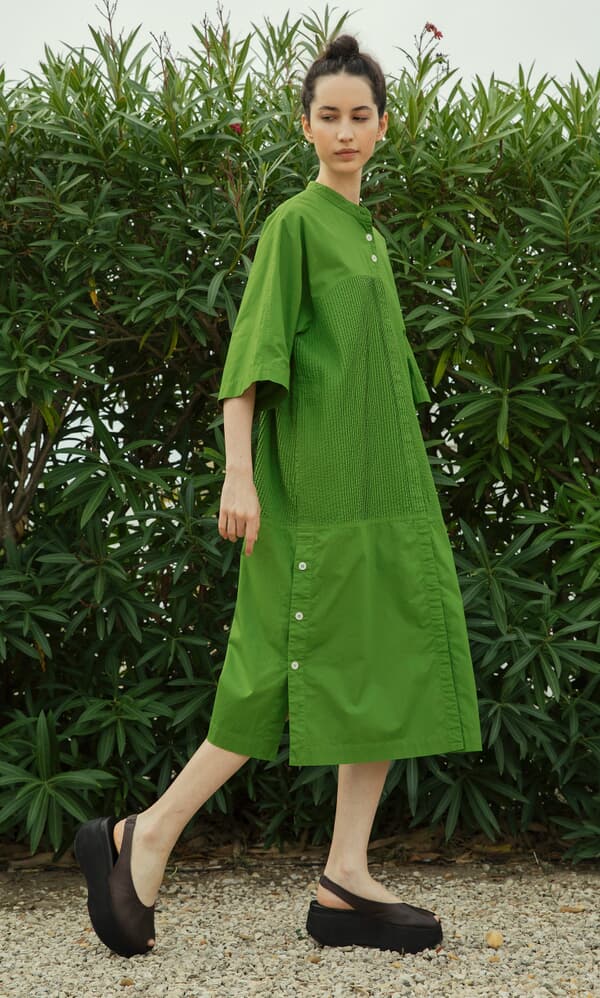 Lawn Dress
