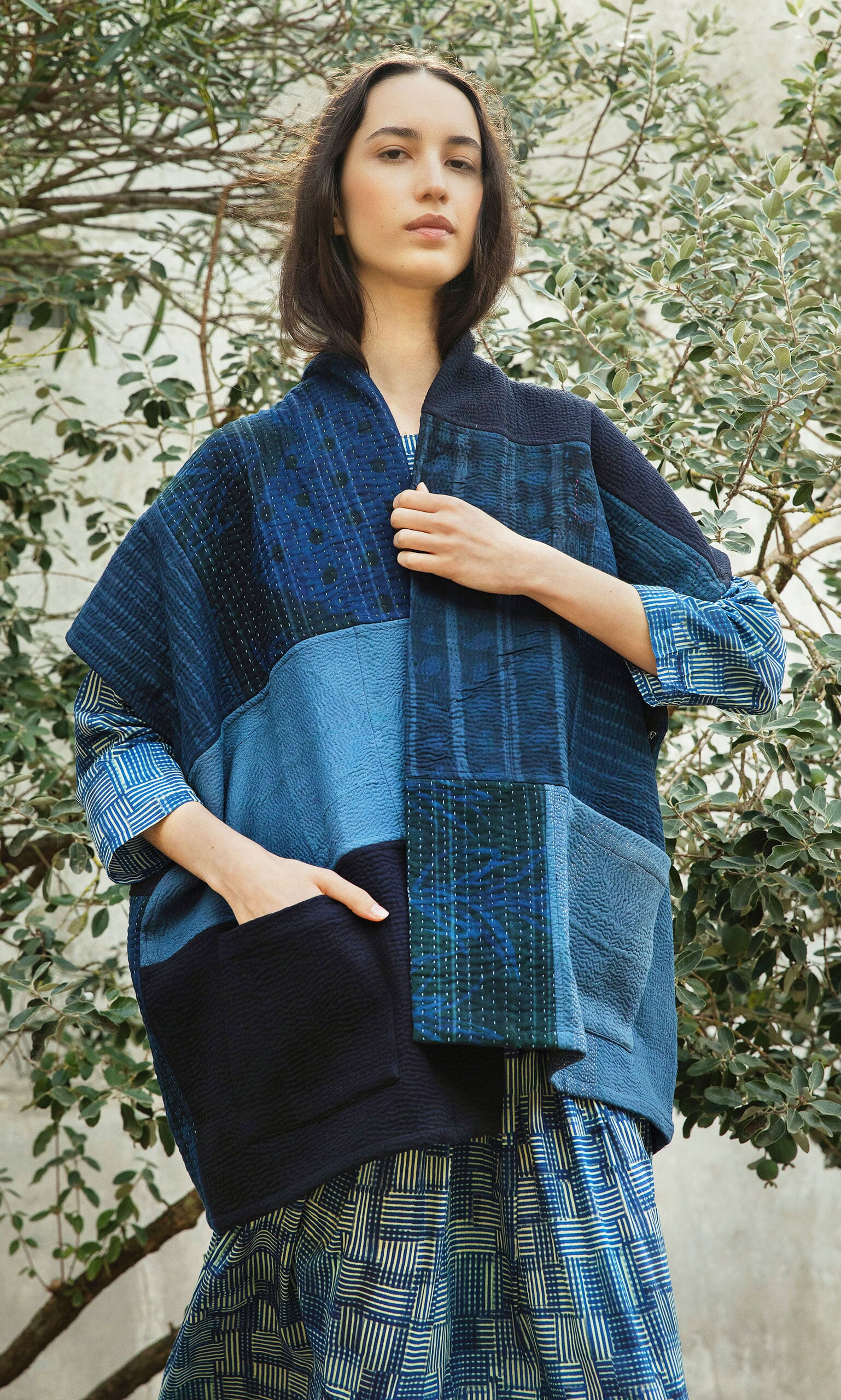 Fashion - Kimonos and Wraps - Plümo Ltd