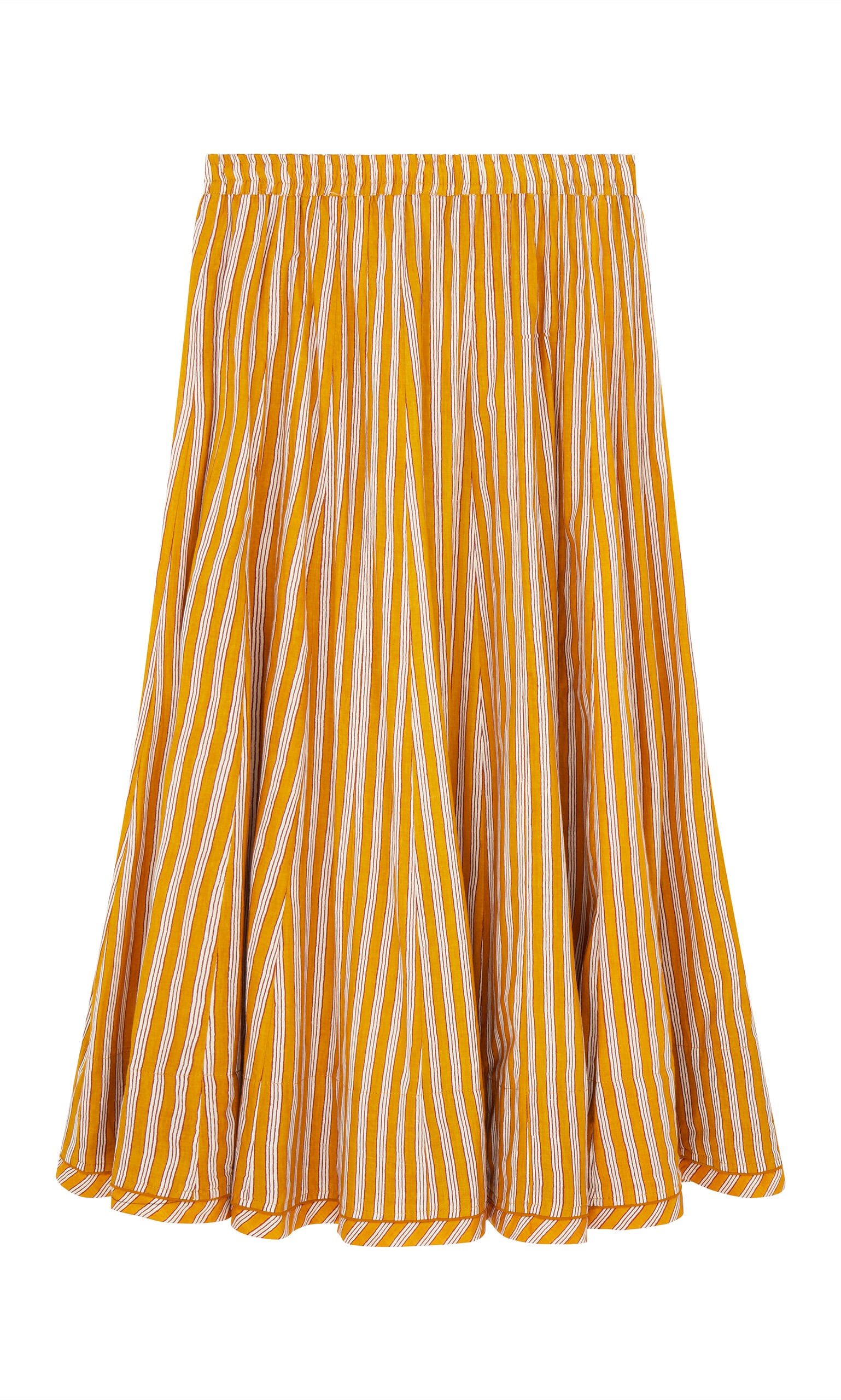 Mustard Skirt Plumo Ltd