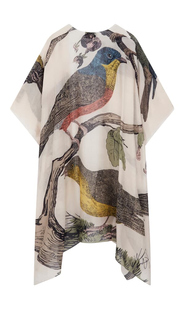 Bird Kimono