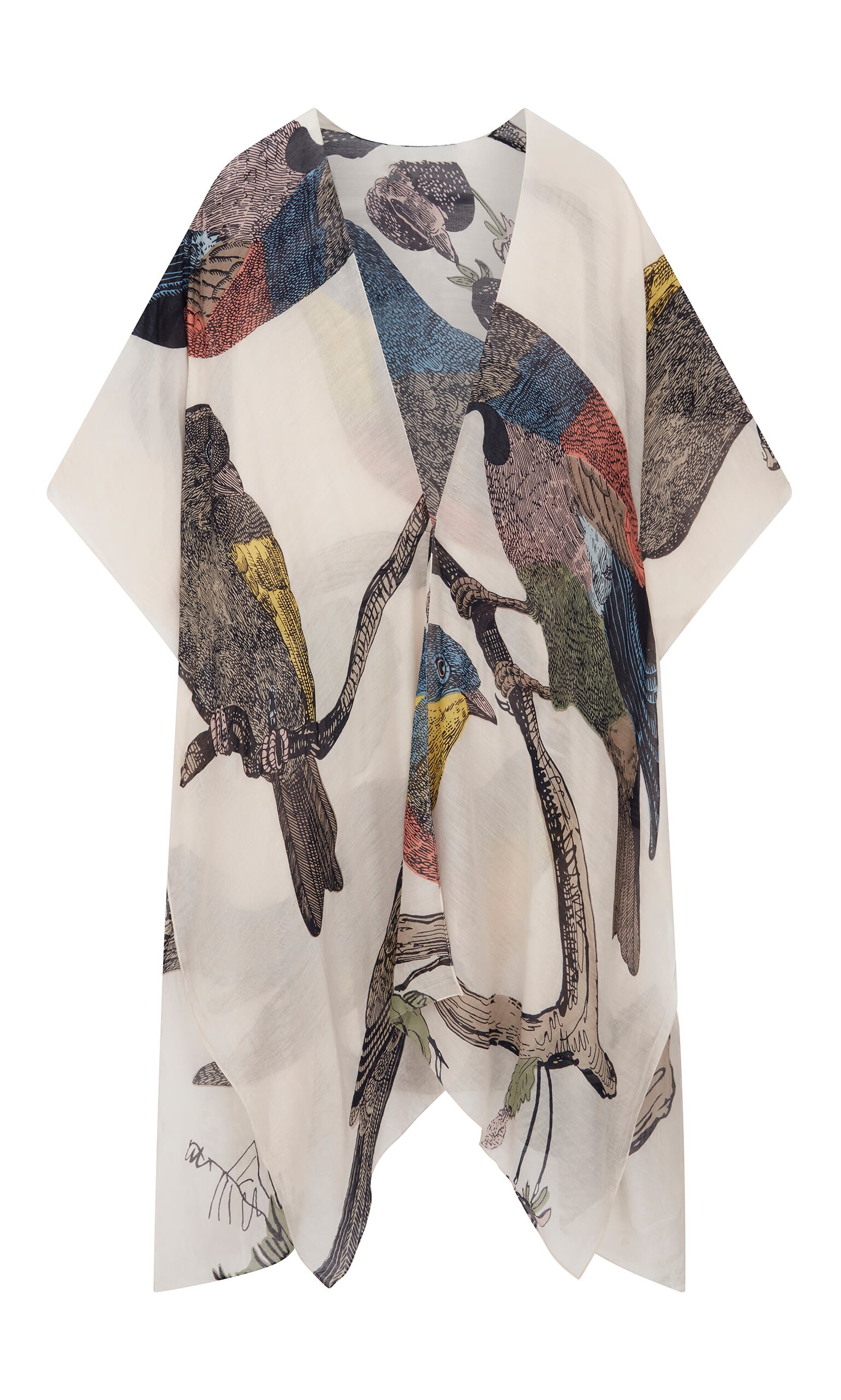 Bird Kimono