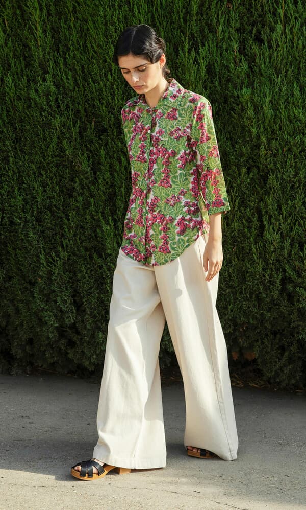 Monet Blouse