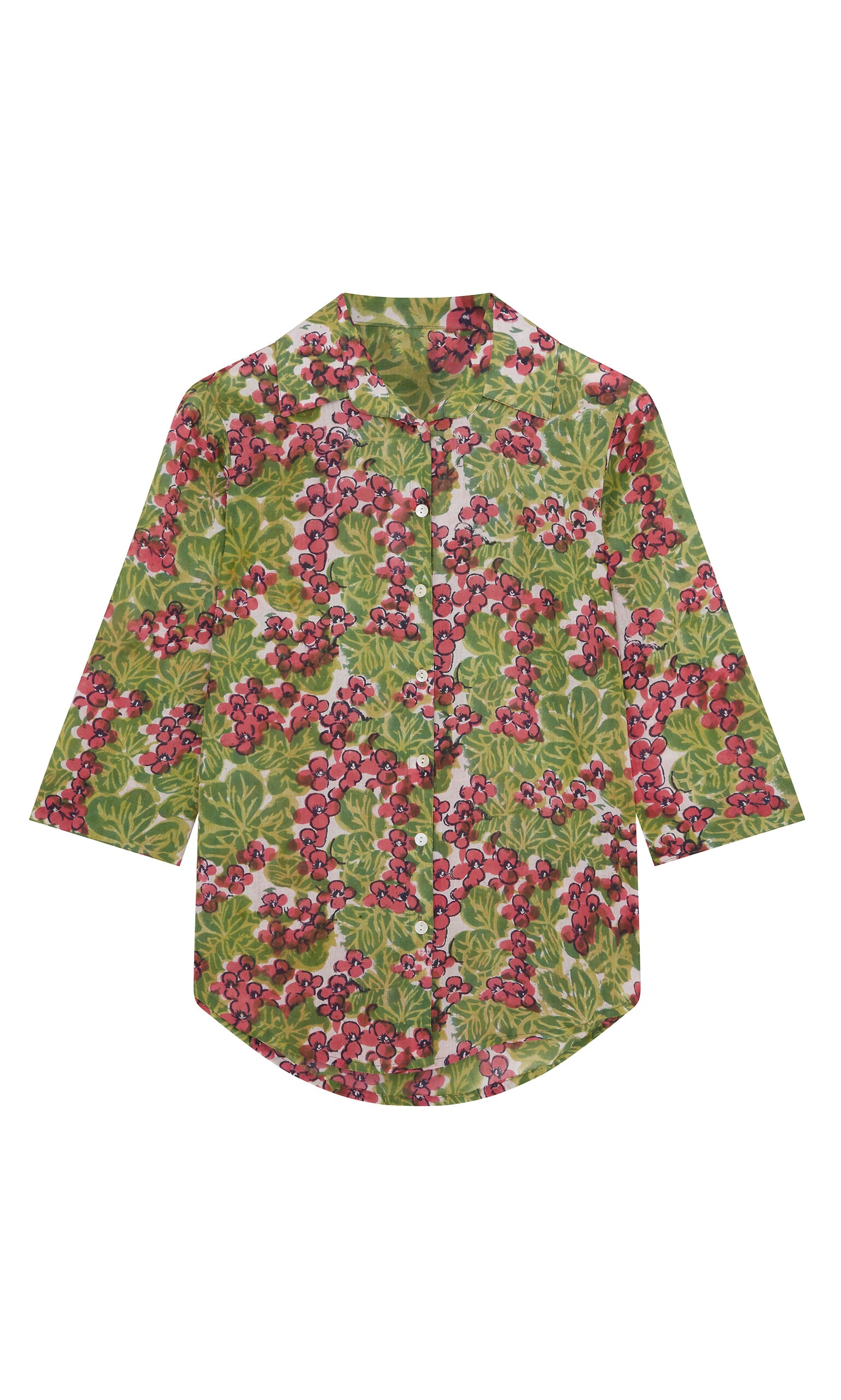 Monet Blouse