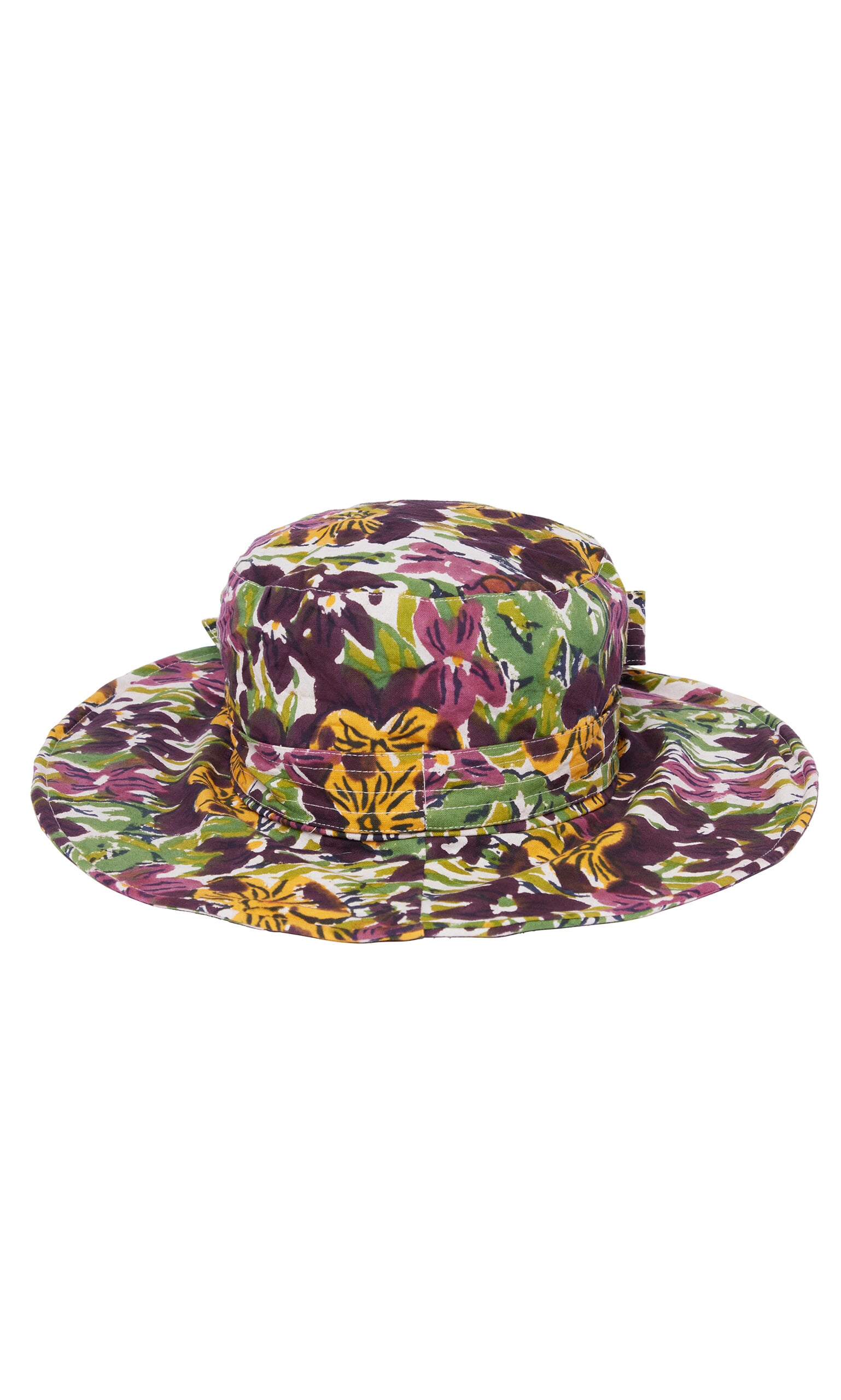 Purple Love Hat