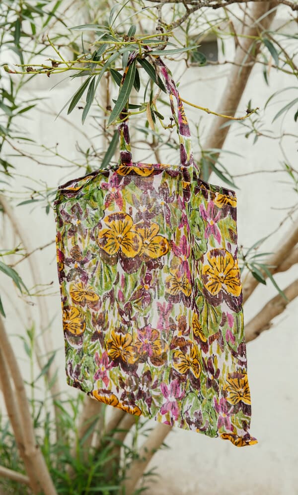 Organdie Bag